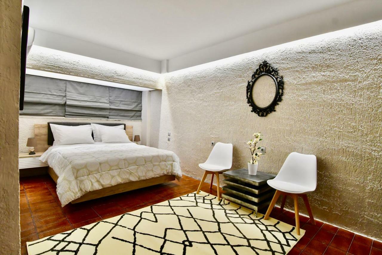 Comfortable, Spacious Studio @ Kolonaki Атина Екстериор снимка